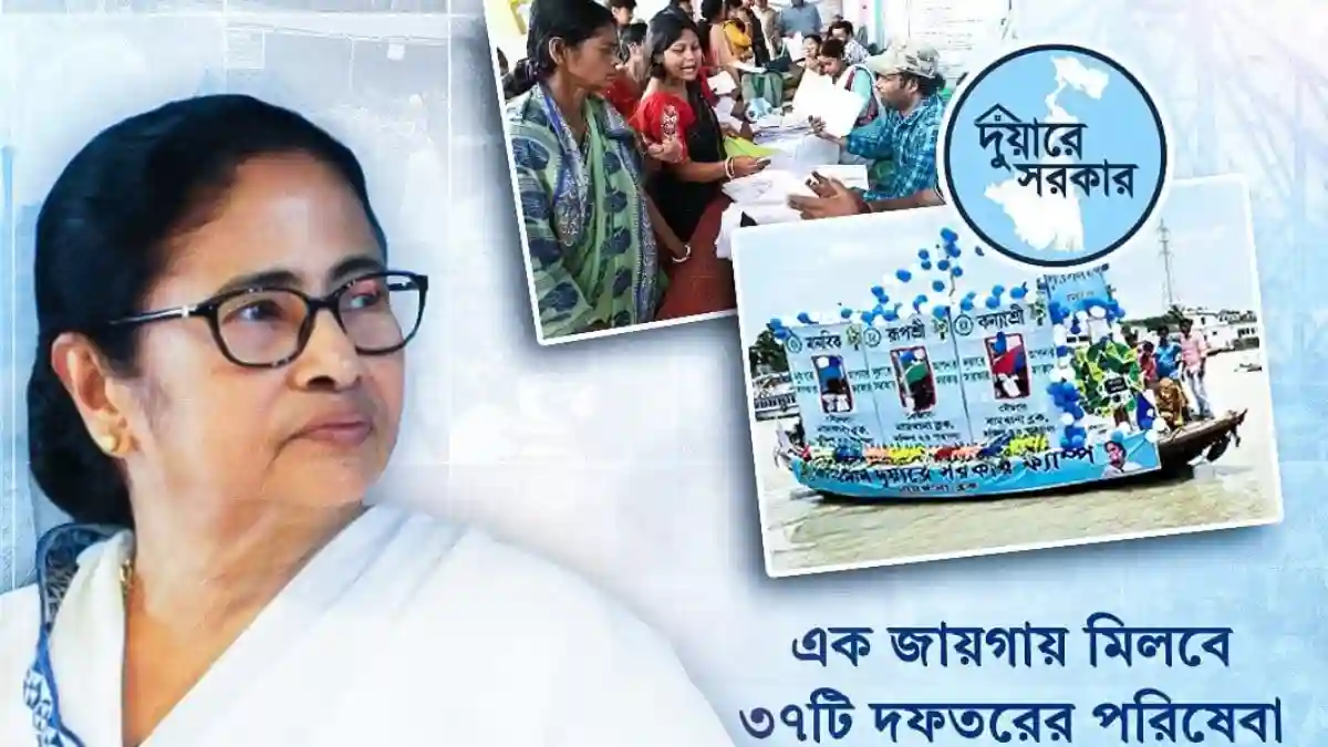 Duare Sarkar Camp Upcoming 24th January