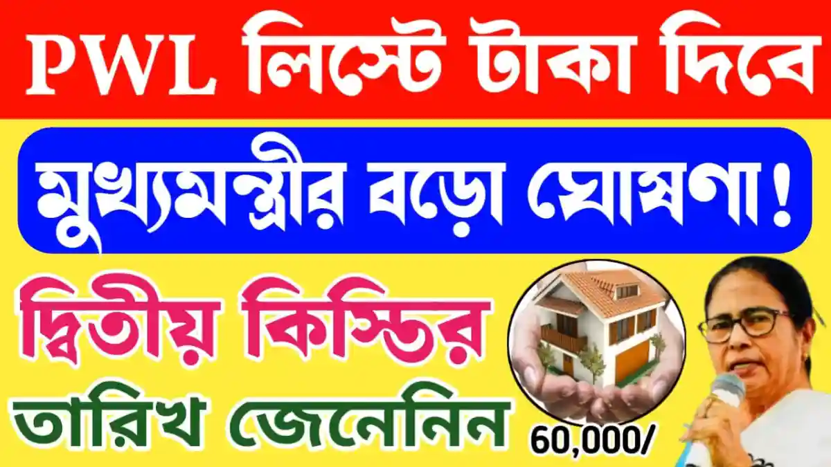 PWL List Instalment Release